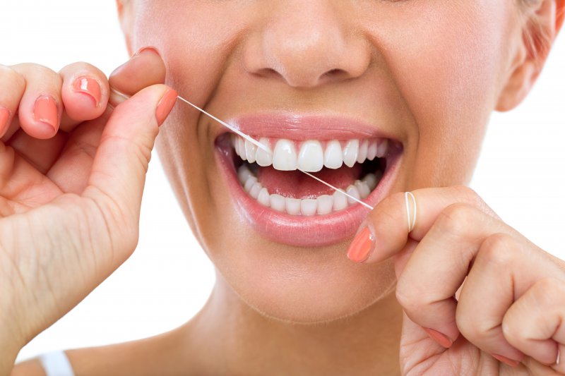 Do You Floss Daily? Your Explains Why Matters